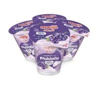 ราคา โยเกิร์ตรสองุ่นผสมวุ้นมะพร้าว (ตราเมจิ) 135 กรัม แพ็ก 4 (553167-519926010)