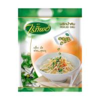 ราคา ไร่ทิพย์ พริกน้ำส้ม 400 กรัม (แพ็ก 50 ซอง) (521818-462373010)