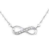 ราคา IRIS Jewel สร้อยคอ Pretzel Grace (369817-677824010)