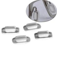 ราคา แป้นรองจมูกแว่น G6 แบบกด แกนเหลี่ยม อะไหล่แว่นตา อะไหล่แป้น แป้นจมูกแว่นตา แพ็ค 2 คู่ (367309-664640010)