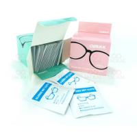 ราคา กระดาษเช็ดเลนส์ OPULA ขนาด 25 แผ่น อุปกรณ์ทำความสะอาดไร้ฝุ่น มีน้ำยาในตัว พกพาสะดวก (367277-664562010)