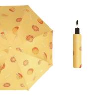 ราคา ร่มกันแดด uv ลายผลไม้ (354958-642195010)