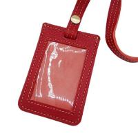 ราคา MOONLIGHT ป้ายห้อยคอ ที่ใส่บัตรพนักงานหนังแท้ทั้งใบ ทำจากหนังวัวแท้นุ่มนิ่ม ไม่ลอก (329665-591349010)