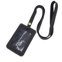 ราคา MOONLIGHT ป้ายห้อยคอ ที่ใส่บัตรพนักงานหนังแท้ทั้งใบ ทำจากหนังวัวแท้นุ่มนิ่ม ไม่ลอก (329646-591345010)