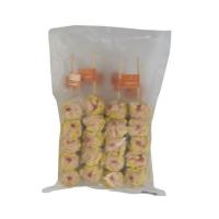 ราคา เจดดราก้อน ขนมจีบกุ้งเสียบไม้แช่แข็ง ยกลัง 1920 กรัม (16 กรัม/ชิ้น, 5ชิ้น/ไม้, 24ไม้/ลัง) (492792-409894010)