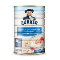 ราคา อาหารเช้าเควกเกอร์ข้าวโอ๊ตสุกเร็ว 800 กรัม (478110-388170010)