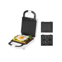 ราคา Simplus เครื่องทำแซนวิส รุ่น SMZJ004WH00 (373395-682552010)