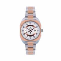 ราคา นาฬิกา PARIS POLO CLUB LE BRETON MODERN SILVER ROSEGOLD / WHITE (325880-711303010)