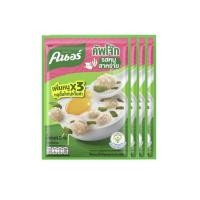 ราคา คนอร์คัพโจ๊กซอง รสหมูสาหร่าย 32 กรัม (แพ็ก 4 ซอง) (482386-394599010)