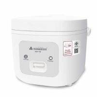 ราคา Hanabishi หม้อหุงข้าวมินิมอล 1.5 ลิตร รุ่น HAP-115 (326836-712057010)