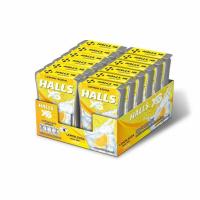 ราคา ฮอลล์ เอ็กซ์เอส ลูกอมชูการ์ฟรีกลิ่นเลมอนโซดา 12 กรัม (แพ็ก 12 ชิ้น) (364184-658656010)