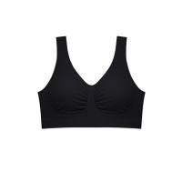 ราคา Sabina เสื้อชั้นในไร้โครง Habpy lady Level 1 สีดำ Free Size (360119-709072010)