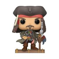 ราคา Funko POP (81940) Jack Sparrow Opening Scene ver(1482)(Exclusive) Pirates of the Caribbean (341696-704671010)
