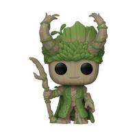 ราคา Funko POP (79517) : Groot as Loki (1394) POP! Marvel: We Are Groot (341674-704662010)