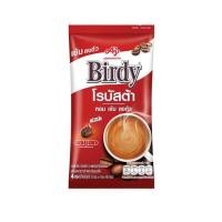 ราคา เบอร์ดี้ 3in1 โรบัสต้า 60 กรัม (15 กรัม x 4 ซอง) แพ็ก 12 ถุง (456448-356875010)