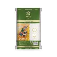 ราคา ดอกบัว ตงฮั้ว ข้าวขาวหอมมะลิ 100% 5 กิโลกรัม (478421-388528010)