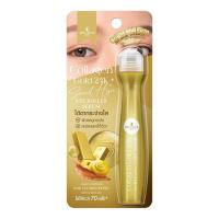 ราคา Precious ลูกกลิ้งบำรุงใต้ตา Collagen Gold 24K Snail Hya Roller Serum 15 มล. (326041-711372010)