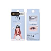ราคา DOLLY WINK ขนตาปลอม Easy Lash รุ่น Easy NO.6 ( 1 คู่ ) (559757-531004010)