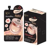 ราคา Kisaa บีบีครีม BB Semi-Matte SPF50+ PA++++ 7 กรัม (แพ็ก 6 ชิ้น) (509371-439884010)