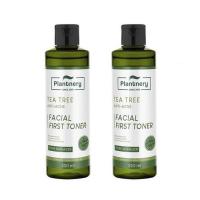 ราคา Plantnery โทนเนอร์ Tea Tree First Toner 250 มล. (แพ็กคู่) (337746-612236010)
