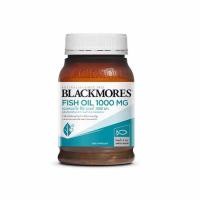 ราคา Blackmores ฟิช ออยล์ 1000มก. บรรจุ 200 แคปซูล (345722-627324010)