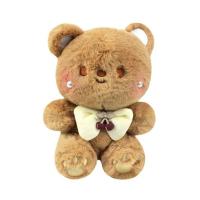 ราคา แครอท ตุ๊กตาหมีแก้มมุก น้ำตาล (325568-711175010)