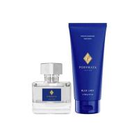 ราคา PORNMAYA ชุดเซ็ทน้ำหอม PERFUME กลิ่น BLUE LADY 30 มล.+LOTION กลิ่น BLUE LADY 100 กรัม (371636-680065010)