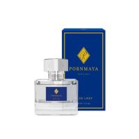 ราคา PORNMAYA น้ำหอม PERFUME 30 มล. กลิ่น BLUE LADY (347606-630517010)