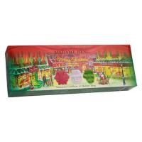 ราคา มาดามเฮง ชุด Gift Set สบู่ Xmas ขนาด 110 กรัม (3 ก้อน) (487790-402104010)