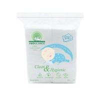 ราคา รถพยาบาล สำลีแผ่นใหญ่เบบี้ 150 กรัม (551971-517943010)