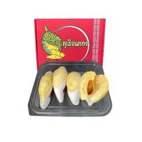 ราคา ทุเรียนหมอนทองแกะเนื้อ 1 กก. ทุเรียนทองถนนจันท์ (368006-665870010)
