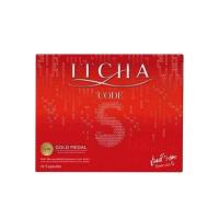 ราคา ITCHA อิชช่า โค้ด เอส ผลิตภัณฑ์เสริมอาหาร บรรจุ 10 แคปซูล 5 แถม 5 กล่อง (327778-712611010)