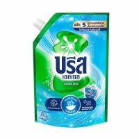 ราคา บรีสเอกเซล น้ำยาซักผ้า ชนิดน้ำแอคทีฟเฟรชเขียวอมฟ้า 1350 มล. ถุง (461000-364249010)