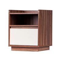 ราคา NARNNARN โต๊ะข้างเตียง ตู้ข้างเตียง มี1ลิ้นชัก รุ่น B37 (368042-666027010)