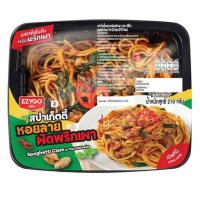 ราคา อีซี่โก สปาเก็ตตี้หอยลายผัดพริกเผา 210 กรัม (328204-712810010)