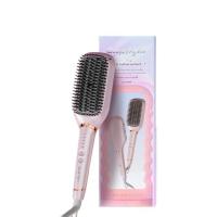 ราคา Cool A Styler หวีไฟฟ้า Hair Straightening Comb รุ่น CA-702 (364062-658430010)