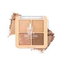 ราคา NEE CARA อายแชร์โดว์ MINI FRUIT 4 SHADE EYESHADOW PALETTE N319 - 8 g. (539411-494337010)