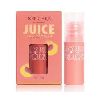 ราคา Nee Cara บลัชออน Juice Liquid Blush 3 กรัม (355838-643824010)