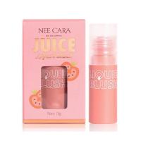 ราคา Nee Cara บลัชออน Juice Liquid Blush 3 กรัม (355838-643821010)