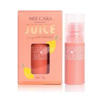 ราคา Nee Cara บลัชออน Juice Liquid Blush 3 กรัม (355838-643822010)