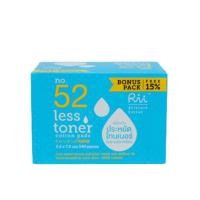 ราคา Rii 52 สำลีแผ่น รุ่นเลส โทนเนอร์ 140 แผ่น (524663-467568010)