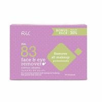 ราคา Rii 83 สำลีเฟส แอนด์ อาย รีมูฟเวอร์ 70 แผ่น (524661-467566010)