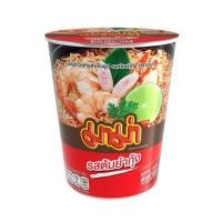ราคา มาม่าคัพ รสต้มยำกุ้ง 60 กรัม (แพ็ก 3 ชิ้น) (481900-393902010)