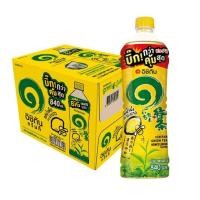 ราคา อิชิตัน กรีนที น้ำผึ้งมะนาว 840 มล. (ยกลัง 12 ขวด) (328198-712802010)