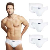 ราคา J.press กางเกงชั้นในชาย เจเพรส รุ่น 9340W (สีขาว) จำนวน 3 ตัว/แพ็ก (569723-547471010)