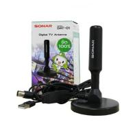 ราคา Sonar เสาอากาศดิจิตอลทีวี รุ่น DAT-01 (324786-710604010)
