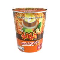 ราคา มาม่าคัพ รสต้มยำกุ้งน้ำข้น 60 กรัม (แพ็ก 3 ชิ้น) (481903-393905010)
