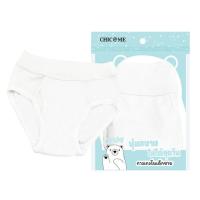 ราคา CHIC @ ME กางเกงในเด็กผู้ชาย Size L ( 8-9 ปี ) แพ็ก 3 ชิ้น (328671-713284010)