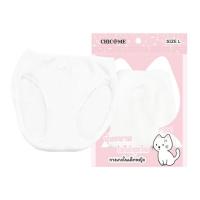 ราคา CHIC @ ME กางเกงในเด็กผู้หญิง Size L ( 8-9 ปี ) แพ็ก 3 ชิ้น (328670-713283010)