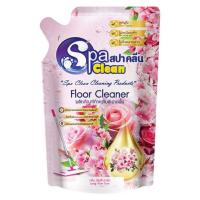 ราคา สปาคลีน น้ำยาถูพื้น กลิ่น เลิฟลี่ ฮาร์ท 400 มล. (328446-713085010)